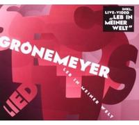 Gronemeyer, Herbert - Lied 6:leb In Meiner Welt