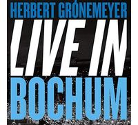 `GRONEMEYER,HERBERT` LIVE IN BOCHUM VINYL LP NUOVO