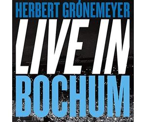 `GRONEMEYER,HERBERT` LIVE IN BOCHUM VINYL LP NUOVO