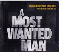Herbert Groenemeyer A Most Wanted Man - Motion Picture Soundtrack (CD)