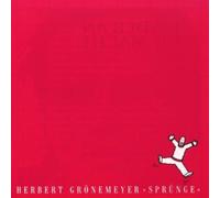 Herbert Grönemeyer Sprünge Remastered) (Vinyl LP)