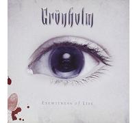 GRONHOLM - EYEWITNESS OF LIFE - CD - K72z