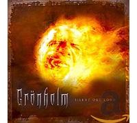 Gronholm Silent Out Loud (CD)