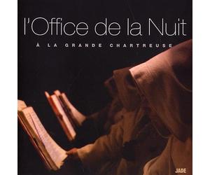 Groning, Philip - Office De Nuit A La Grande Chartreu (2 CD)