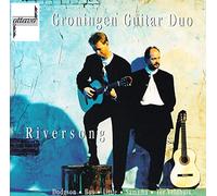 GRONINGEN GUITAR DUO - RIVERSONG