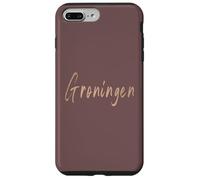 Groningen Paesi Bassi Design elegante vintage Custodia per iPhone 7 Plus/8 Plus