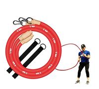 Gronk Fitness Inertia Wave Edition, corde dinamiche in gomma alternativa per casa e palestra, massimizza le calorie bruciate, rivoluzionaria attrezzatura fitness per addominali e allenamento completo