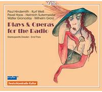 Gronostay/ Grosz/ Haas/ Winkelmann/ Theis - Plays & Operas For The Radio (2 CD)