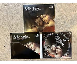 Gronostay Uwe - Stille Nacht ...