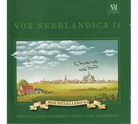 Gronostay,Uwe - Vox Neerlandica Vol.2