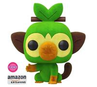 Grookey Funko Pop 957 Pokémon Flocked Amazon Exclusive