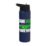 Groom Bachelor Party Wedding Boys Night Out Stainless Steel Insulated Water Bottle