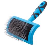 Groom Professional Amplifier Firm Slicker Brush - Medium