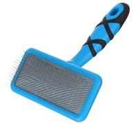 Groom Professional Flat Slicker Brush Medium