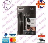 GroomEase Di Wahl Set Regalo Trimmer 11 Pezzi Trimmer A Batteria SET REGALO
