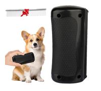 Groomify Pet Care Brush,Groomify - Mr Waggy Tails Brush,Grooming Combs for Cat and Dog,Deshedding Brush for All Coat Type (nero)