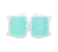 Grooming Brush, Pet Massage Comb, Self Grooming Wall Mounted Soft Bristle Scratcher For Cats, Dematting Removal Tool For Indoor Pet Care Use, Cat Brush Tool, Pets Care Accessory