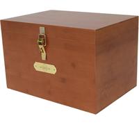 Grooming Deluxe Stable Tack Box - 1 pz.