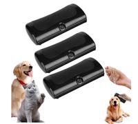 Groompro Spazzola per rimuovere peli di animali domestici, spazzola per la toelettatura di cani e gatti per peli lunghi e corti, pettine per rimuovere i peli degli animali domestici, design delicato