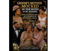 Groom's Mother Mocked My Poor Mother at My Wedding