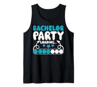 Groomsmen - Sposo per Addio al Celibato Canotta