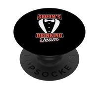 Groomsmen - Sposo per addio al celibato PopSockets PopGrip Adesivo