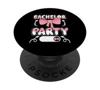 Groomsmen - Sposo per addio al celibato PopSockets PopGrip Adesivo