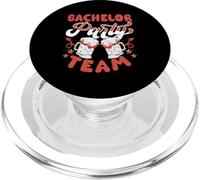 Groomsmen - Sposo per addio al celibato PopSockets PopGrip per MagSafe