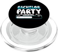 Groomsmen - Sposo per addio al celibato PopSockets PopGrip per MagSafe