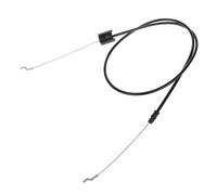 GROOMY Tosaerba Cavo di Comando del Motore della trazione del Tirante dell'acceleratore con utensile per Giardino Piegato a Forma di Z.