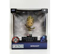 Groot Avengers The Infinito Saga 10.2cm Metallo Figura Jada 253221015 34610