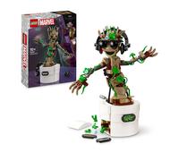Groot ballerino Lego Super Heroes Marvel