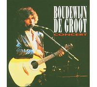 Groot, Boudewijn De - Concert Live 1981