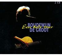 GROOT, BOUDEWIJN DE - EEN HELE TOUR (2 CD)