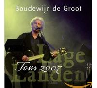 GROOT, BOUDEWIJN DE - LIVE IN DE LAGE LANDEN