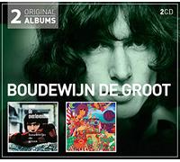 GROOT, BOUDEWIJN DE - VOOR DE.. (2 CD)