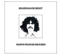 Boudewijn De Groot – Waar ik woon