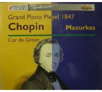 Groot,Cor de - Mazurkas (Ga)