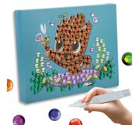 Groot Crystal Art Junior NUOVO