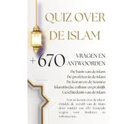 Grootvader Moham Quiz Over de Islam + Meer Dan 670 Vragen En Antwoor (Tascabile)