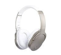 groov-e Cuffie senza fili ultra Bluetooth sopra l'orecchio | Riproduzione audio wireless 30 ore | Super Bass | Assistente vocale | Cuscinetti auricolari morbidi