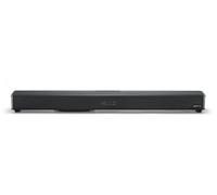groov e-e Soundbar 160 - Soundbar tutto in uno con subwoofer integrato, Bluetooth, ottico, USB e riproduzione AUX, altoparlante con potenza di 160 W e super bassi, pulsante e telecomando, batterie