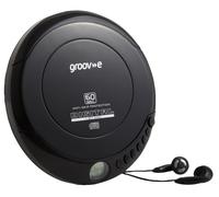 Groov-e - GV-PS110-BK - Lettore Cd Personale Nero