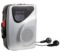 GROOV-E - GV-PS525-SR - Personale Lettore Cassette con Radio