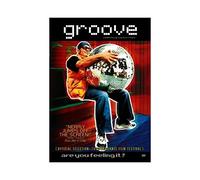 Groove (DVD) Chris Ferreira Mackenzie Firgens Elizabeth Sun Steve Van Wormer