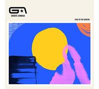 Groove Armada Edge of the Horizon (CD) Album