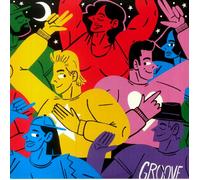 Groove Armada GA25: All the Hits & More (Vinyl LP) 12" Album