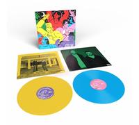 GROOVE ARMADA - GA25: The Hits & more(2025) 2 LP blue & yellow Vinyl pre-sale