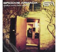Groove Armada - Goodbye Country - Cd
