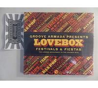Groove Armada - Groove Armada Presents Lovebox Weekender